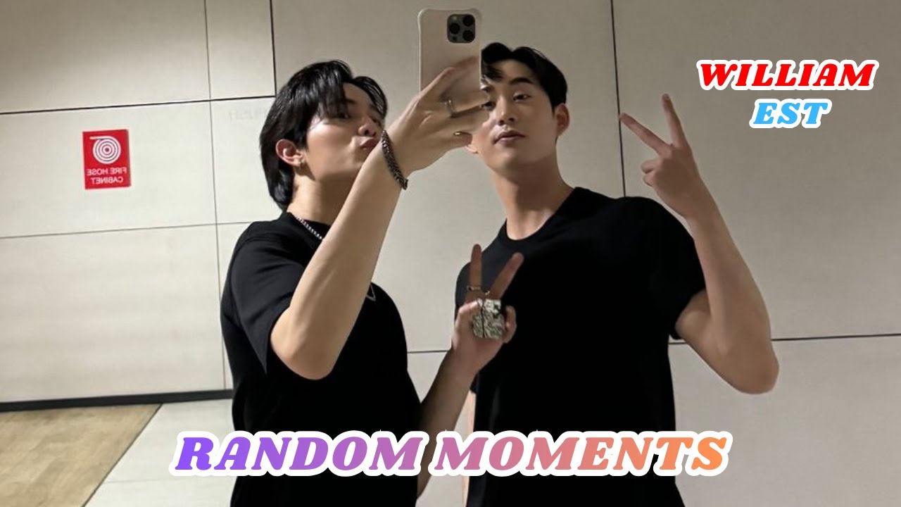 WilliamEst 🎸🦈- Случайные моменты 🌈