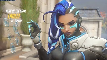 Ster Streams - Overwatch! Having fun with different heroes (9/2/17)