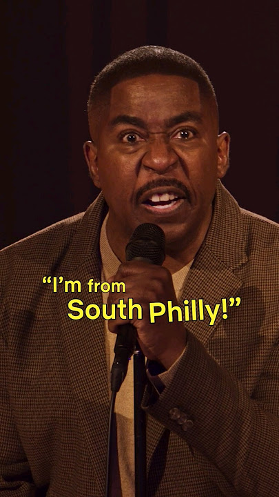 South Philly represent #KeithRobinson