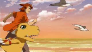 Video thumbnail of "Digimon Savers OST #22 - One Star (TV Size)"