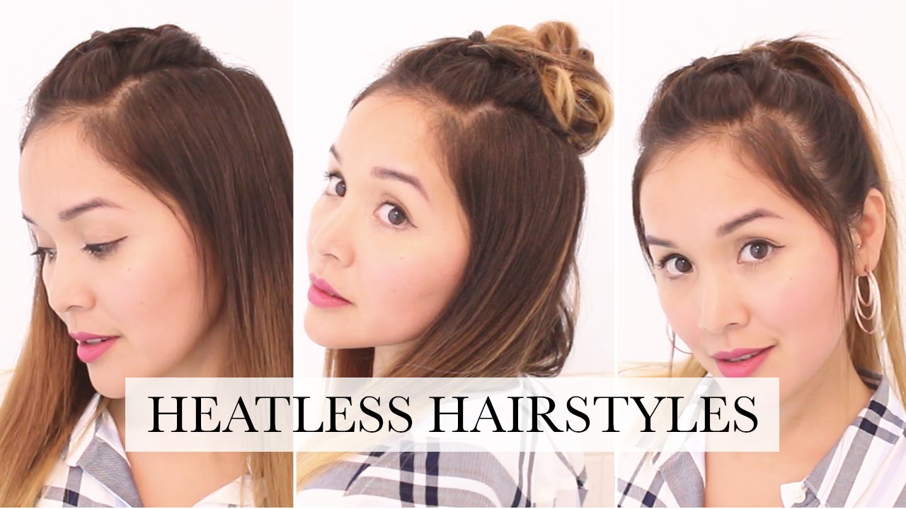 3. 5-Minute Hairstyles for Busy Days - wide 2