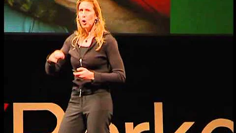 TEDxBerkeley - Maria Fadiman - Finding Balance: Pe...