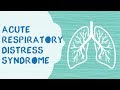 Acute Respiratory Distress Syndrome (ARDS) for Nursing Students