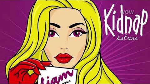 Sejarah Band POTLOT 31F - KIDNAP KATRINA - Damon K...