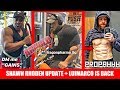Shawn Rhoden Update + Big Ramy will WIN the Arnold + Luimarco Returns to YouTube?