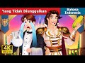 Yang Tidak Diunggulkan | The Underdog | Dongeng Bahasa Indonesia | @IndonesianFairyTales