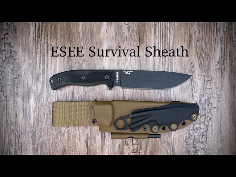 ESEE 6 Survival Sheath