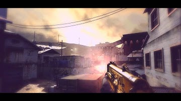 MW3 - Golden PP90M - Slow Reload By La5ty
