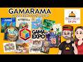 GAMARAMA GAMA Expo 2026 Recap Tabletop Bellhop Gaming Podcast Episode 296 