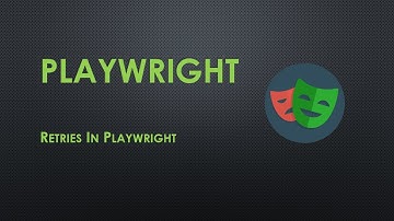 #17 Retries In Playwright | JavaScript | Code with MMAK