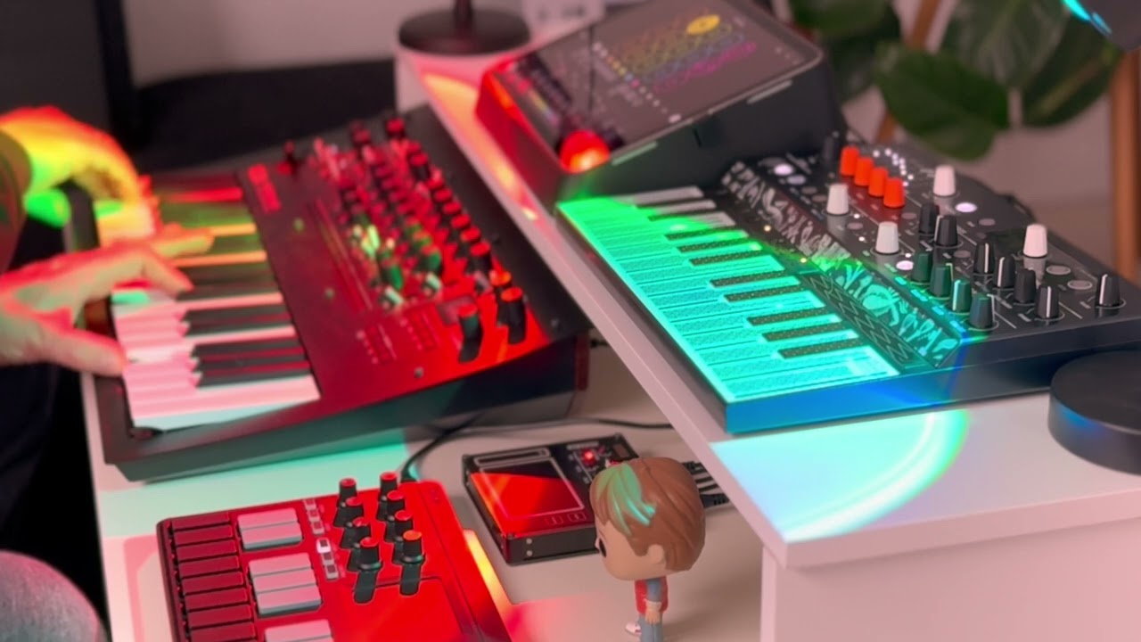 FRTG - Ambientsession 