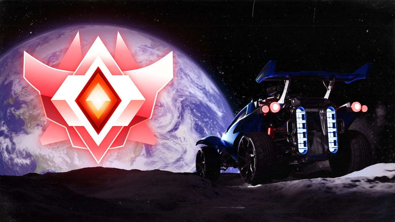 #1 WORST CHAMP PLAYER | Whiffs & Totally Intentional Misses | Rocket League Live!