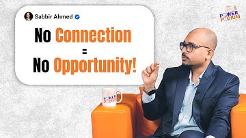 LinkedIn Connection Build করার Secret | Networking যেভাবে Career বদলে দেয় | Sabbir Ahmed