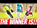 Best Mini Pruning Chainsaw Review | Ryobi Milwaukee Makita 🌴🌴🌴