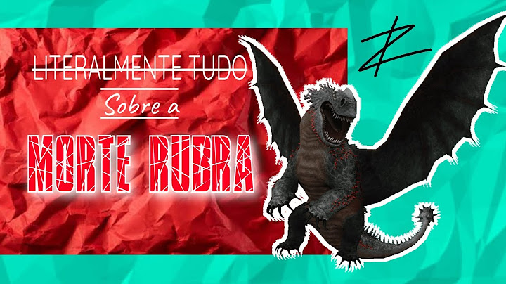 Tudo sobre a MORTE RUBRA! + Porquê EU gosto tanto dela?!?