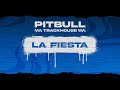 Pitbull - La Fiesta (Visualizer)