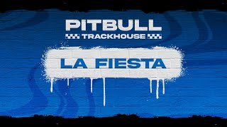 Pitbull - La Fiesta (Visualizer) Resimi