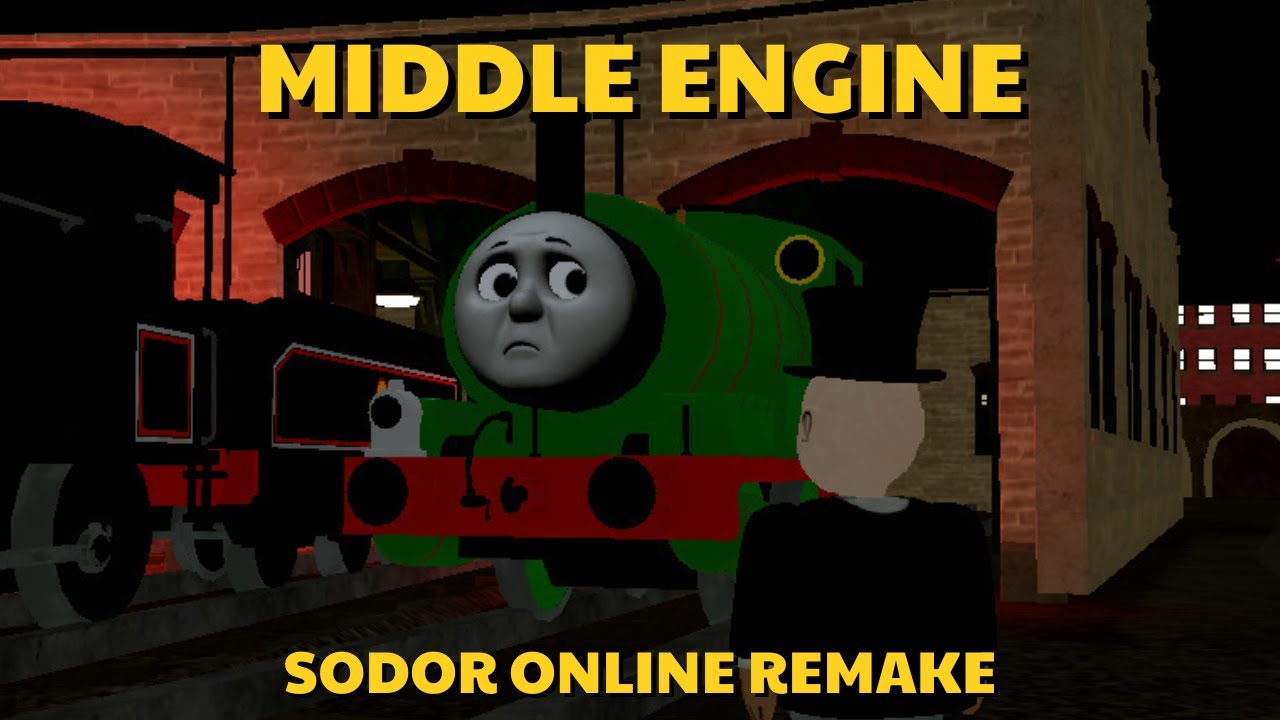 Middle Engine (Sodor Online Remake) - YouTube