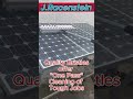 J Racenstein solar brush  For  Solar Panels