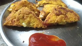 Bread pakoda kaise bnaye || how To make Bread pakoda with suji aata