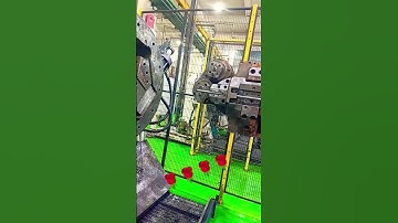 Super power NUMALLIANCE Robomac216 machine || part banding machine || YouTube short video #viral