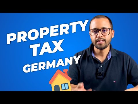 How Property Tax is Calculated in Germany | Real Estate Taxes in Germany