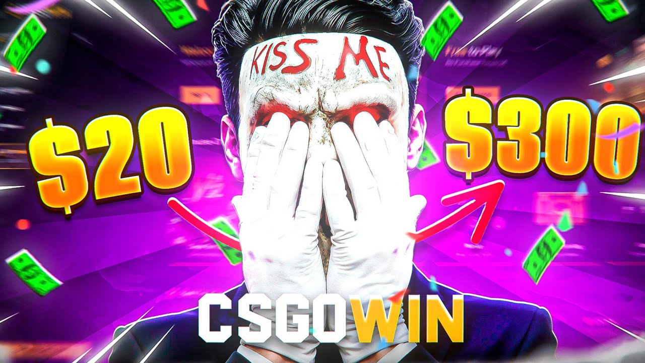 $20 TO $300 INSANE COMEBACK ON CSGOWIN | CSGOWin Promo Code 2025 |