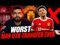 Sancho: The WORST Man Utd Transfer Ever!