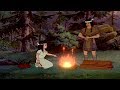 Il sole di mezzanotte  pocahontas   episodio 6 completo  doppiaggio italiano  kidflix italian