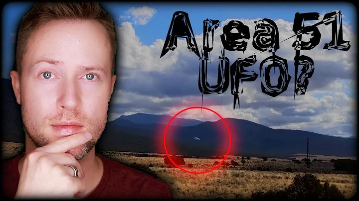 *NEW* UFO Sighting Near AREA 51!! | Utah UFO Sighting | MichaelScot