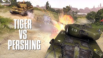 Hans(DAK) vs AntiCafe(US) - 1v1 - Company of Heroes 3