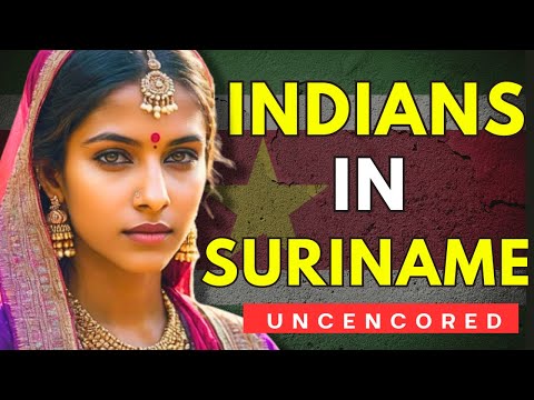الهنود في سورينام الثقافة والتاريخ والناس