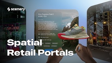 Spatial Retail Portals