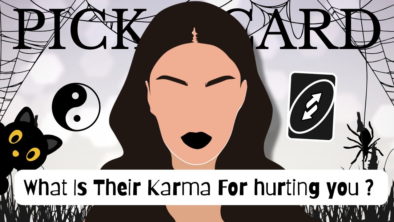 🔮🎃 ВЫБЕРИТЕ КАРТУ 🔮🎃 КАКОВА ИХ КАРМА ЗА ТО, ЧТО ОН ПРИЧИНИЛ ВАМ БОЛЬ? 🫵❤️‍🩹🌪️ * ПОДРОБНОЕ ГАДАНИЕ...