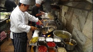 Indo-Chinese Making Master: Manchurian, Chilli Paneer, Noodles & Crispy Veg at Tiranga, Leicester...