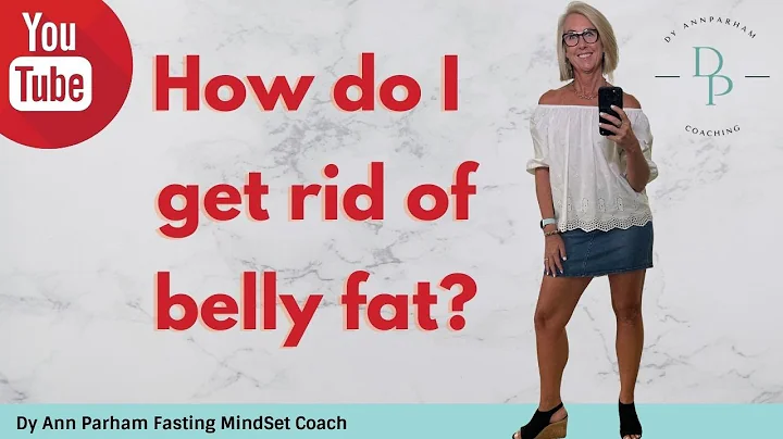 How do I get rid of BELLY FAT? | Intermittent Fast...