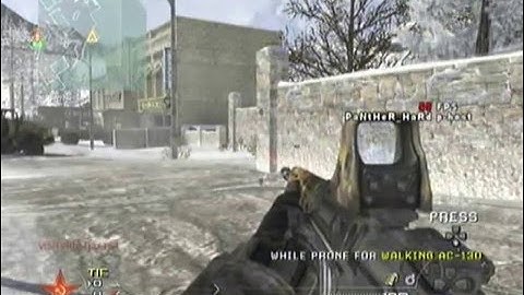 Mw2 Challenge Lobby