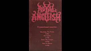 Royal Anguish - Shocked To Pieces (Demo) (1992) (Full Demo)
