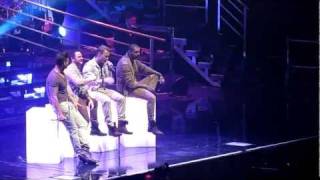 Boyzone Brother Tour - Dublin - Better Part.2