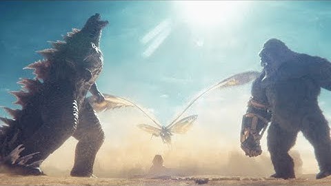 Godzilla The Series intro Season 2(MonsterVerse)@scarletspiderentertainment2115