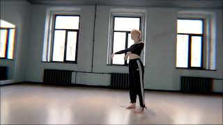 SYML - Stay Close | Angelika Dubinina choreography