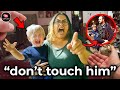 When GOOD Cops RESCUE Kids TRAPPED with NIGHTMARE Parents #50