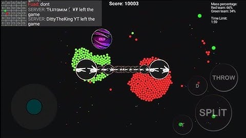 BLOB.IO | INSANE POPSPLITS & BEST LINESPLITS EVER & BRUTAL DOUBLESPLITS & REVERSE TRICKSPLIT