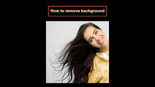 How to remove background in photoshop | #photoshop ai screenshot 4