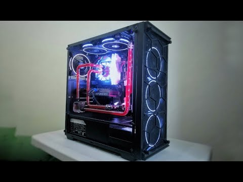 RAKK HAWANI FLOW CUSTOM LOOP | KB.UILDPH