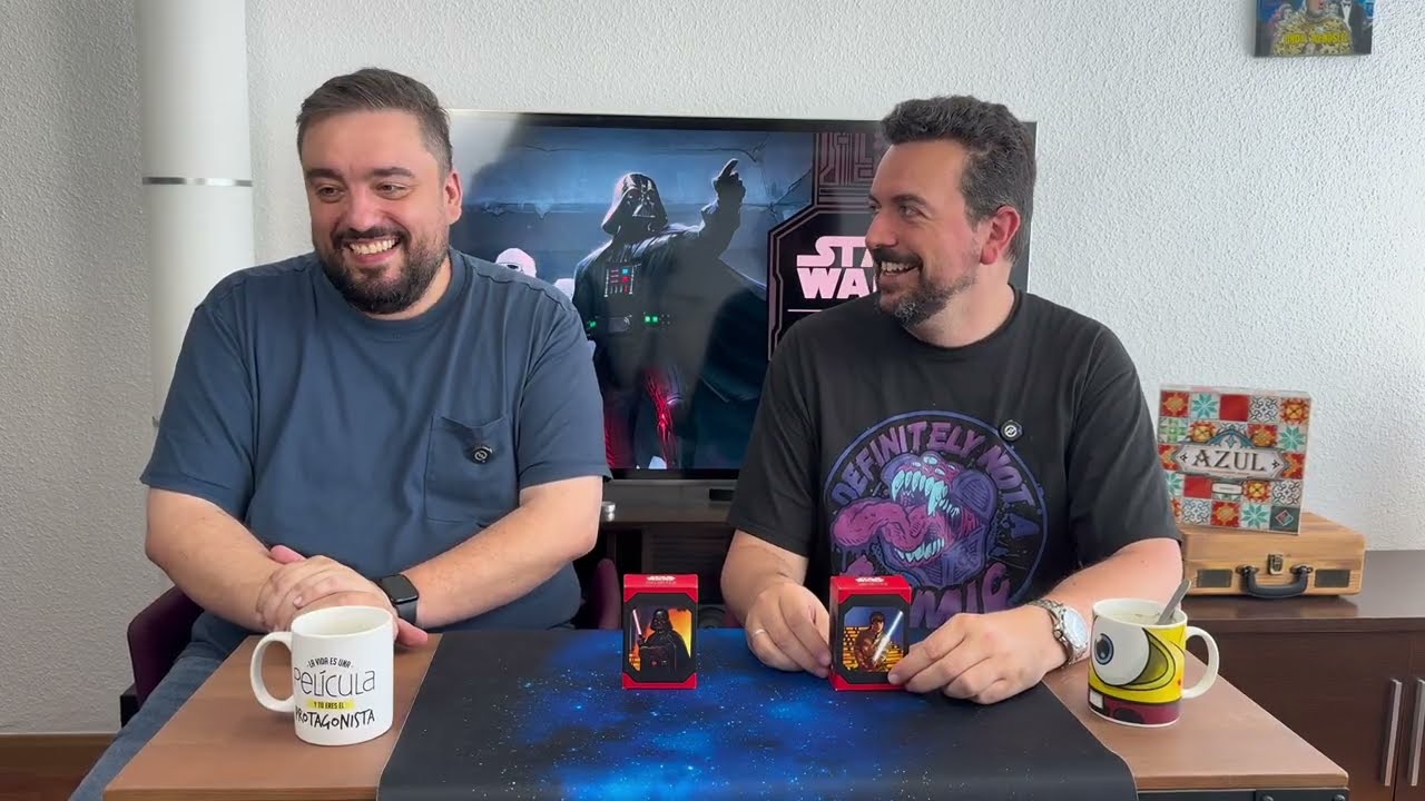 El Duelo: Partida-tutorial a Star Wars Unlimited FFG