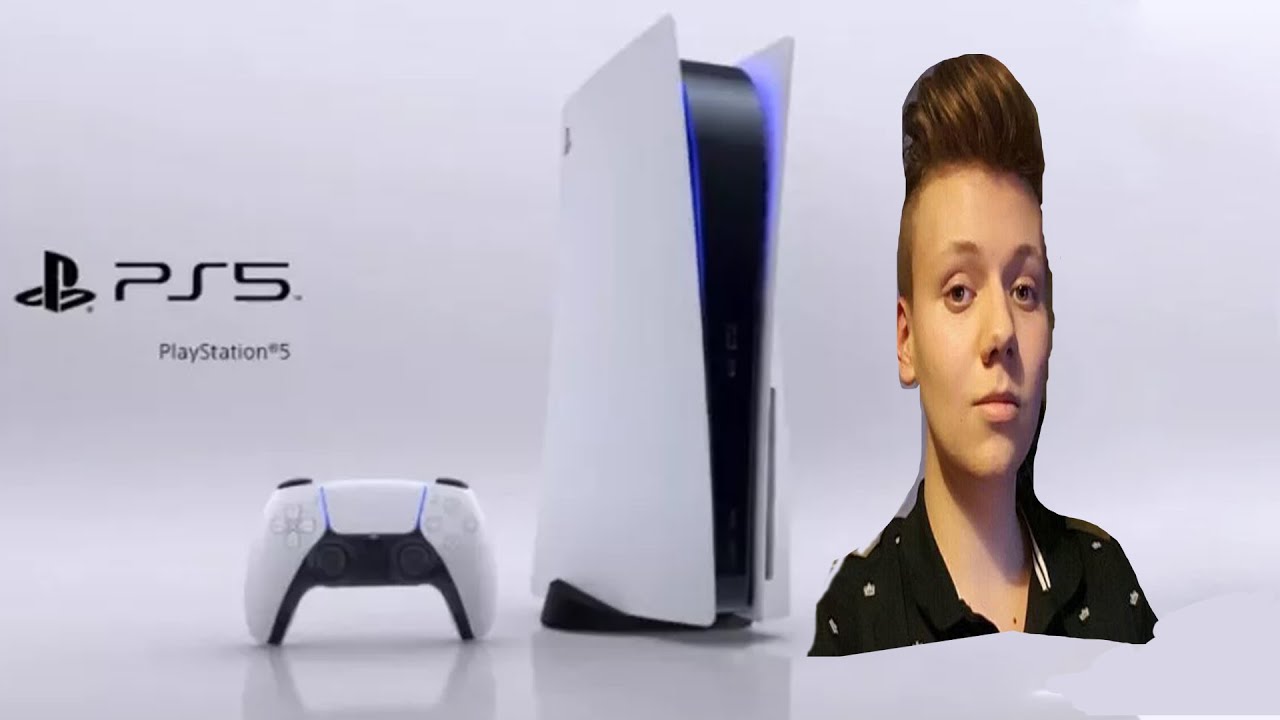 ⁣Reacting to the Playstation 5 with Pyrocynical