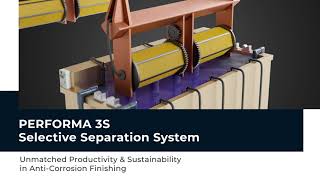 PERFORMA 3S Select Separation Anode System I MacDermid Enthone