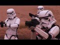 STAR WARS FAN FILM -THE SECRET IN THE SAND-PART 1 of 2