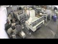 SonicPrint.com Moving a Komori 628 offset printing press